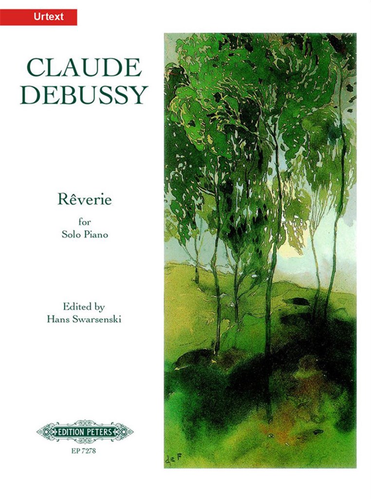 Rêverie for Solo Piano